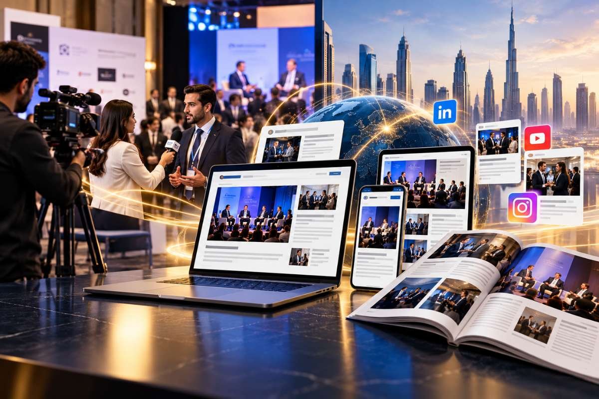 Business Summit Sponsorship: Why NEXT Conclave Matters for Indian Brands | Business Viewpoint Magazine