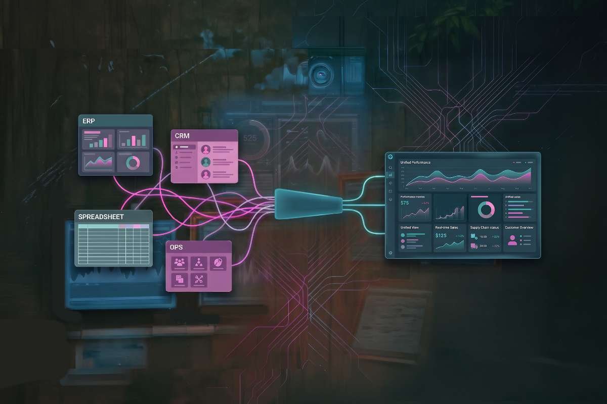 IT Systems, Data and Reporting Fail to Connect | Business Viewpoint Magazine