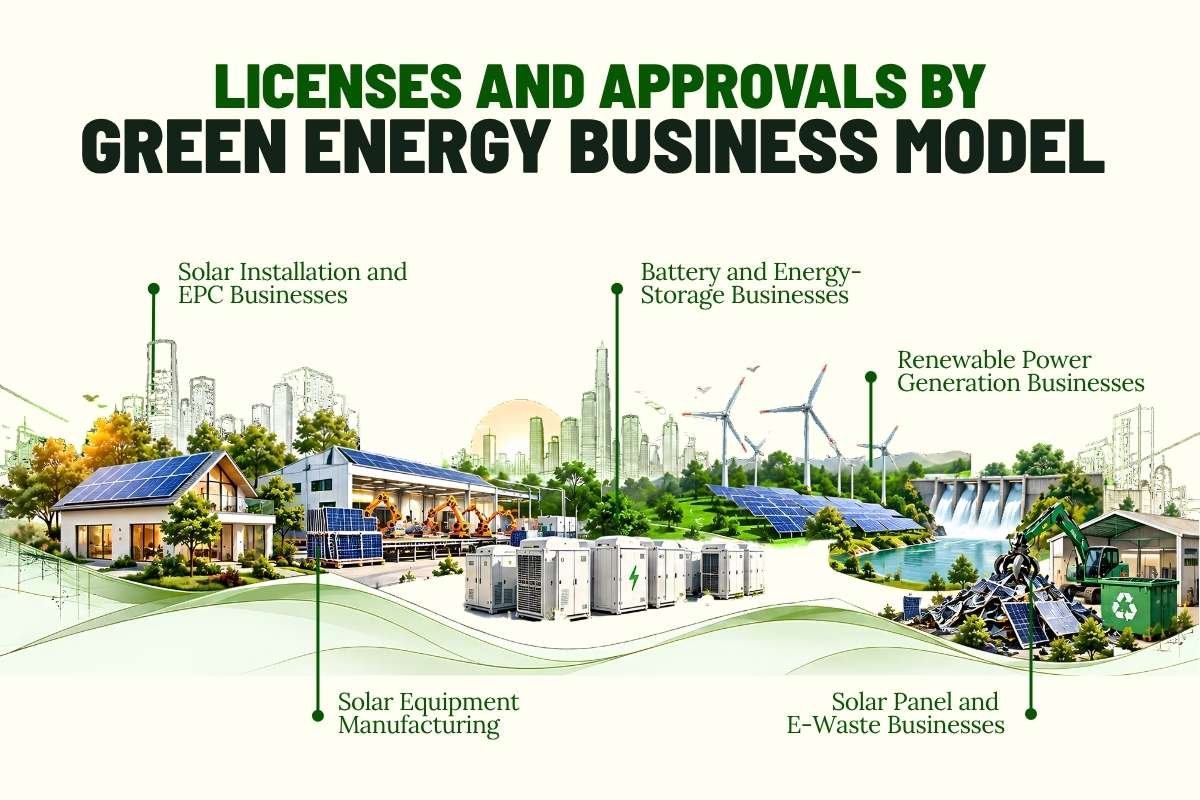 Licenses and Approvals by Green Energy Business Model | Business Viewpoint Magazine