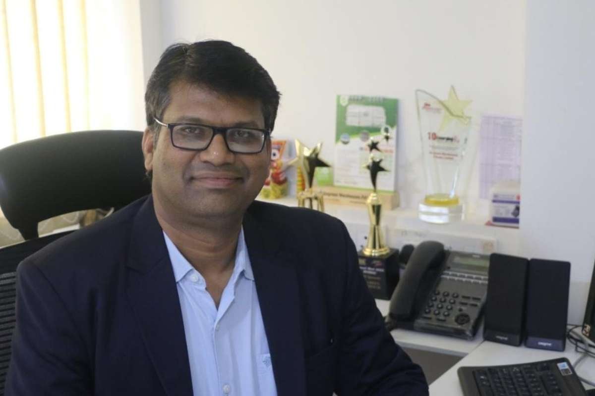 What Santosh Sahu Reveals About Sustainable Infrastructure | Business Viewpoint Magazine