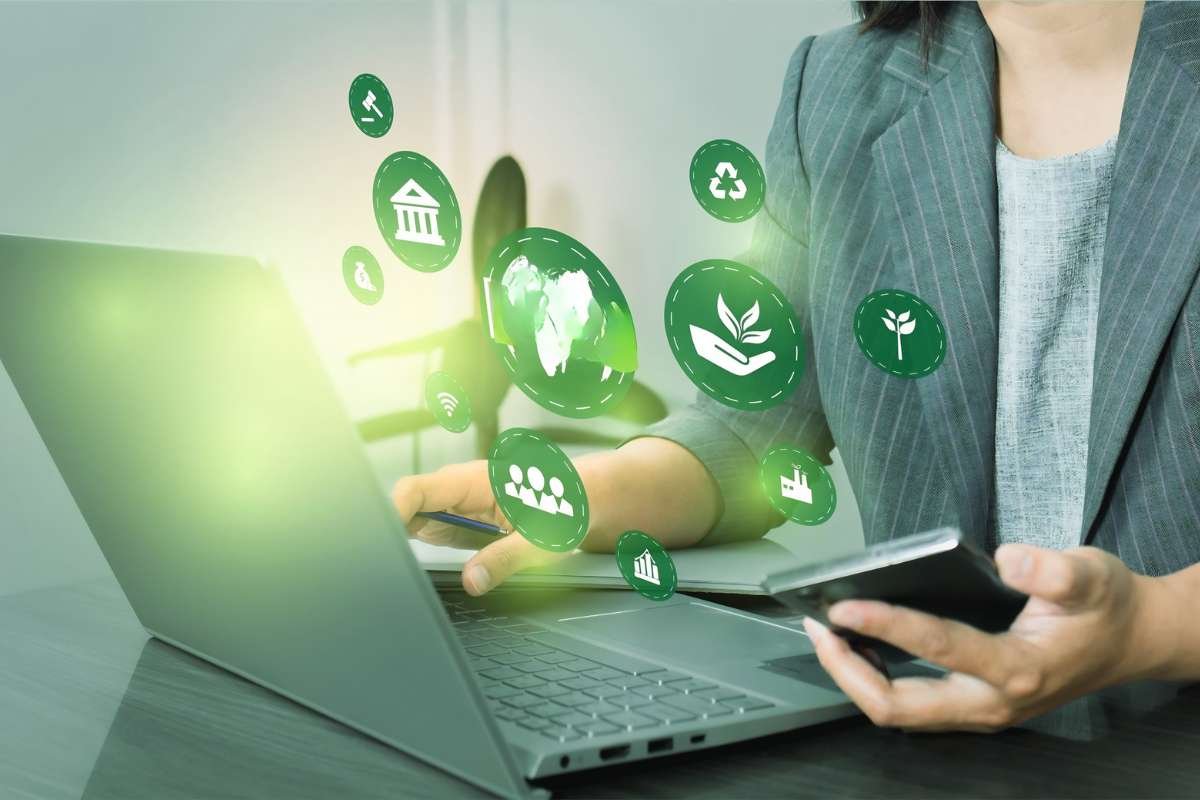 Corporate Adoption Is Creating a New Green Business Market | Business Viewpoint Magazine