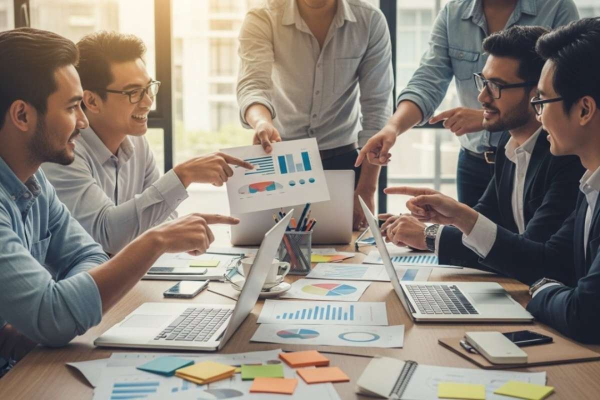 Creating a Stronger Market Position | Business Viewpoint Magazine