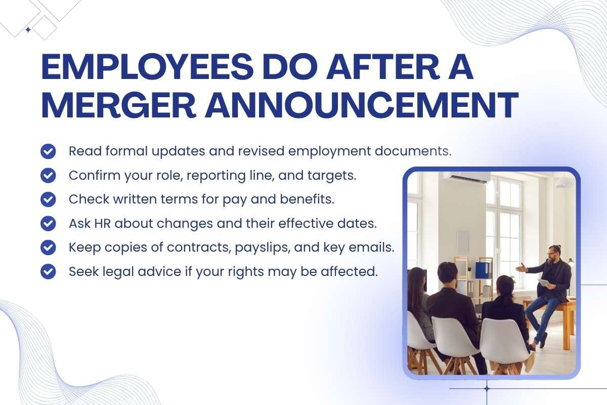 Employee Merger Impact: What Happens to Employees After a Merger? | Business Viewpoint Magazine