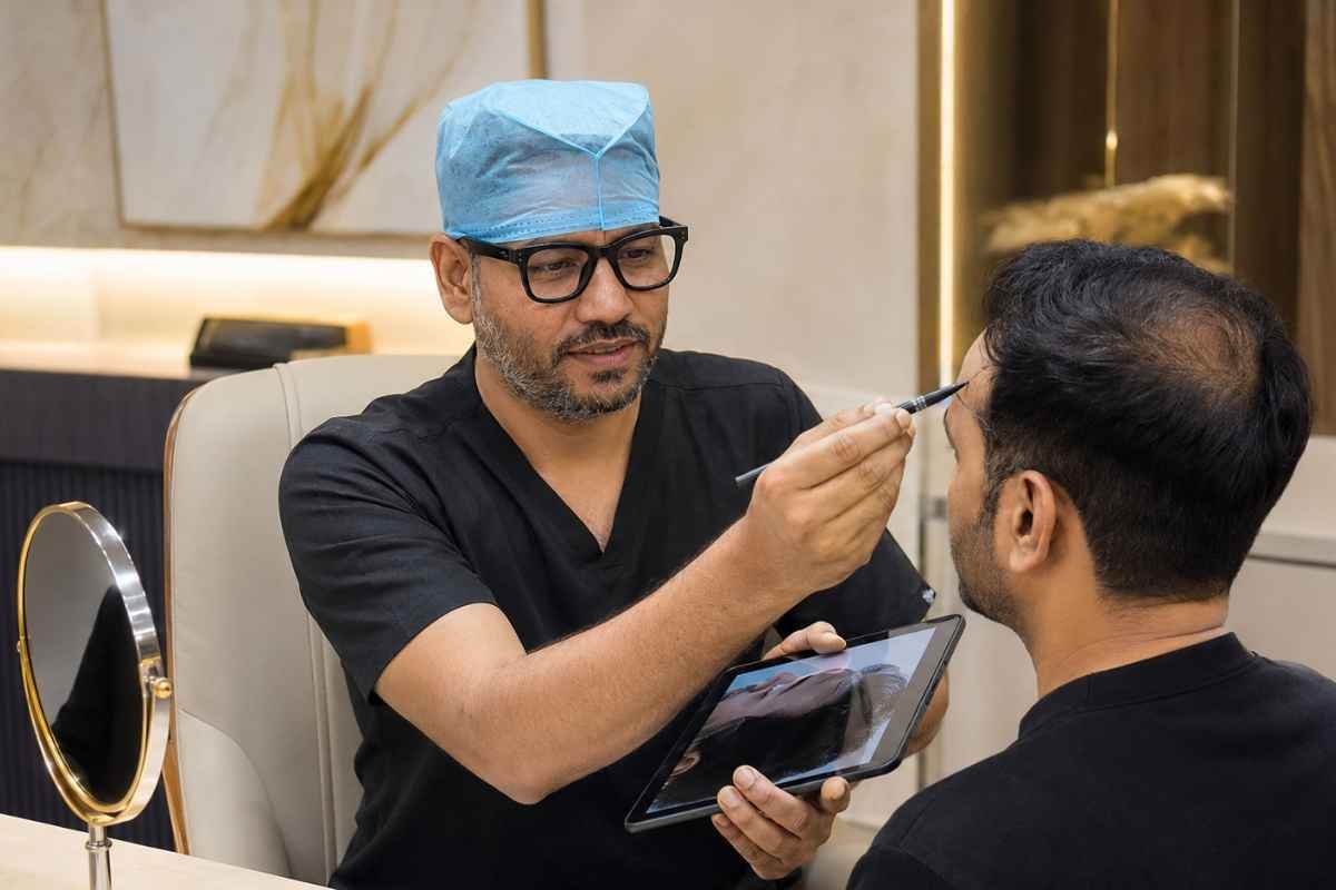 Dr. Gaurav Solanki- Trust Before Treatment | Cult Aesthetics | Business Viewpoint Magazine