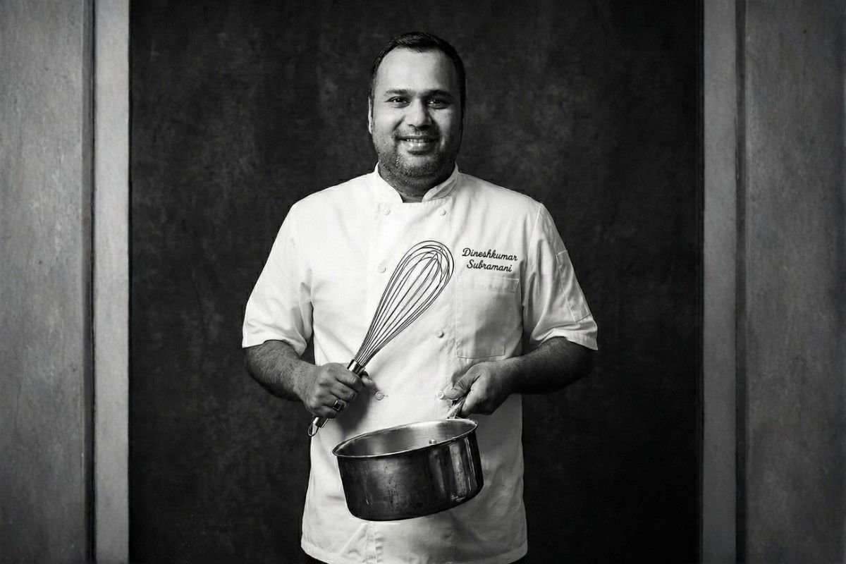 Dineshkumar Subramani- Redefining Hospitality | MecwaCare | Business Viewpoint Magazine