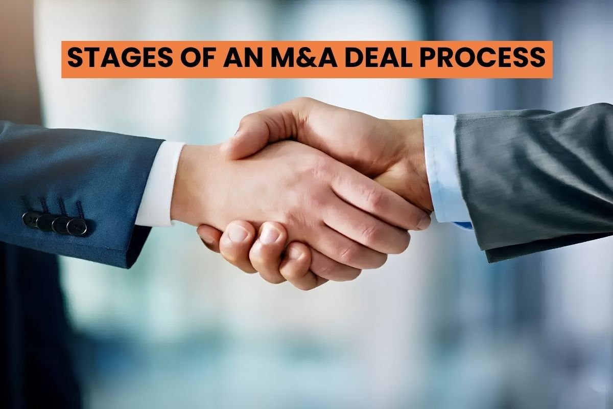 9 Stages of an M&A Deal Process | Business Viewpoint Magazine
