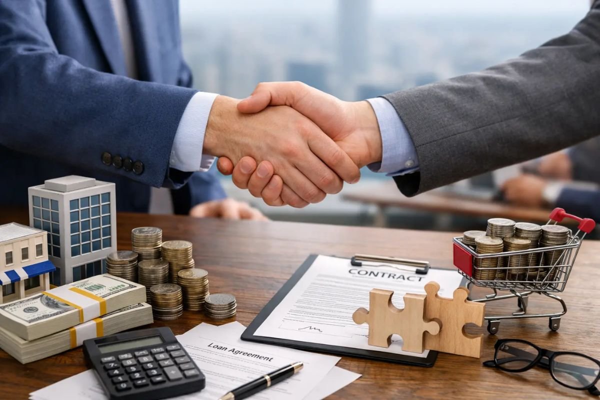 What Lenders and Investors Examine Before Funding an Acquisition | Business Viewpoint Magazine