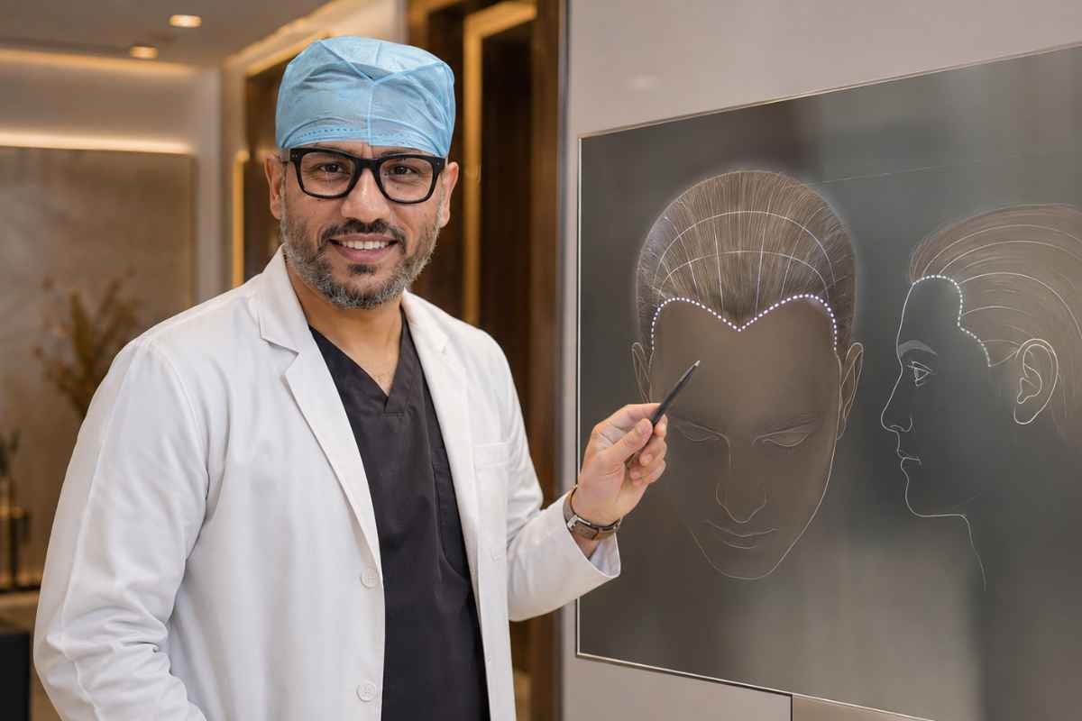 Dr. Gaurav Solanki- Trust Before Treatment | Cult Aesthetics | Business Viewpoint Magazine
