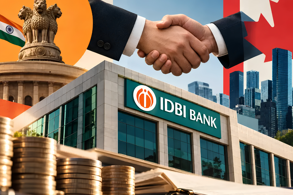 Fairfax IDBI Bank Deal: ₹52,878 Crore Stake Sale | Business Viewpoint Magazine
