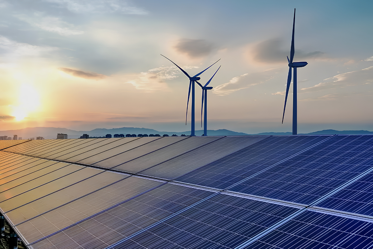 KKR Gentari Renewable India Investment: $632 Million Deal | Business Viewpoint Magazine