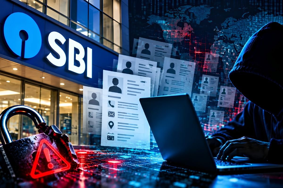 SBI Data Breach: 3,897 Customer Records Exposed | Business Viewpoint Magazine