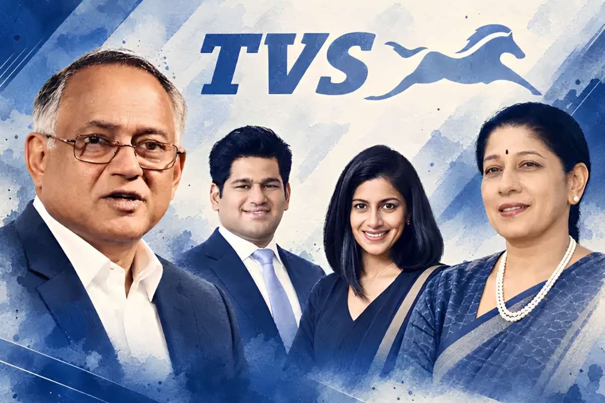 TVS Family Asset Dispute: Ownership Disagreement Deepens | Business Viewpoint Magazine