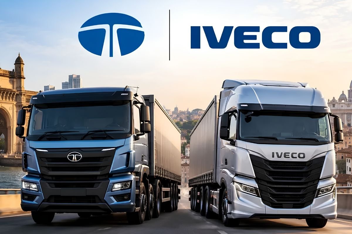Tata Motors’ Iveco Bid Crosses 87.81% Acceptance Threshold