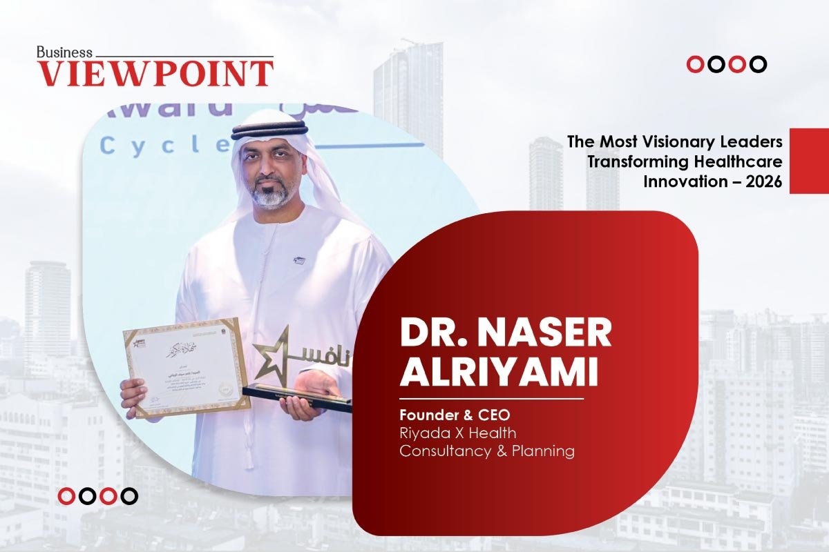 Dr. Naser Alriyami: Engineering the Future of Healthcare Through Operational Excellence