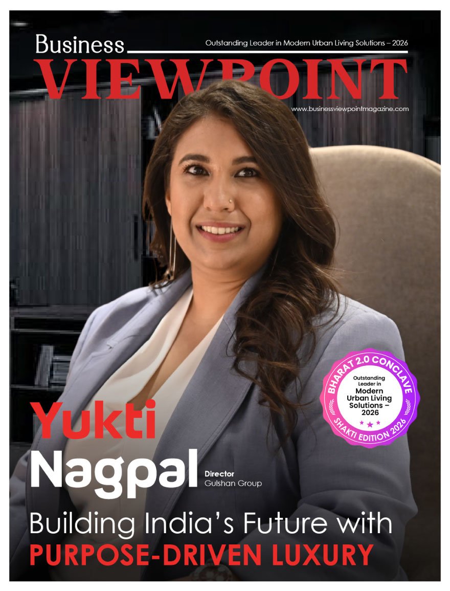 Outstanding Leader in Modern Urban Living Solutions – 2026 | Business Viewpoint Magazine