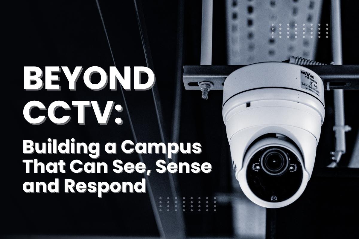 Smart Campus Security How AI, IoT and Digital Twins Improve Safety Business Viewpoint Magazine