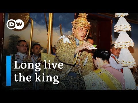Thailand celebrates elaborate coronation of King Maha Vajiralongkorn | DW News