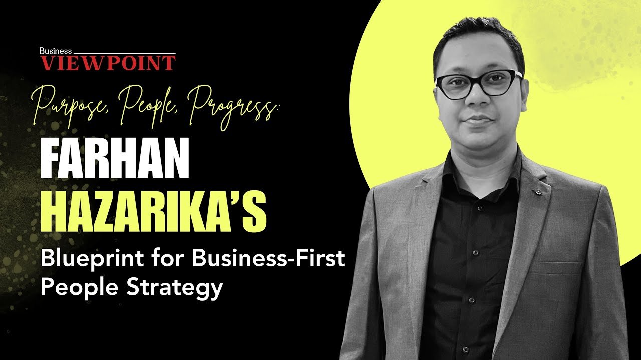 Farhan Ahmed Hazarika Is Revolutionizing HR in India – Here’s How!