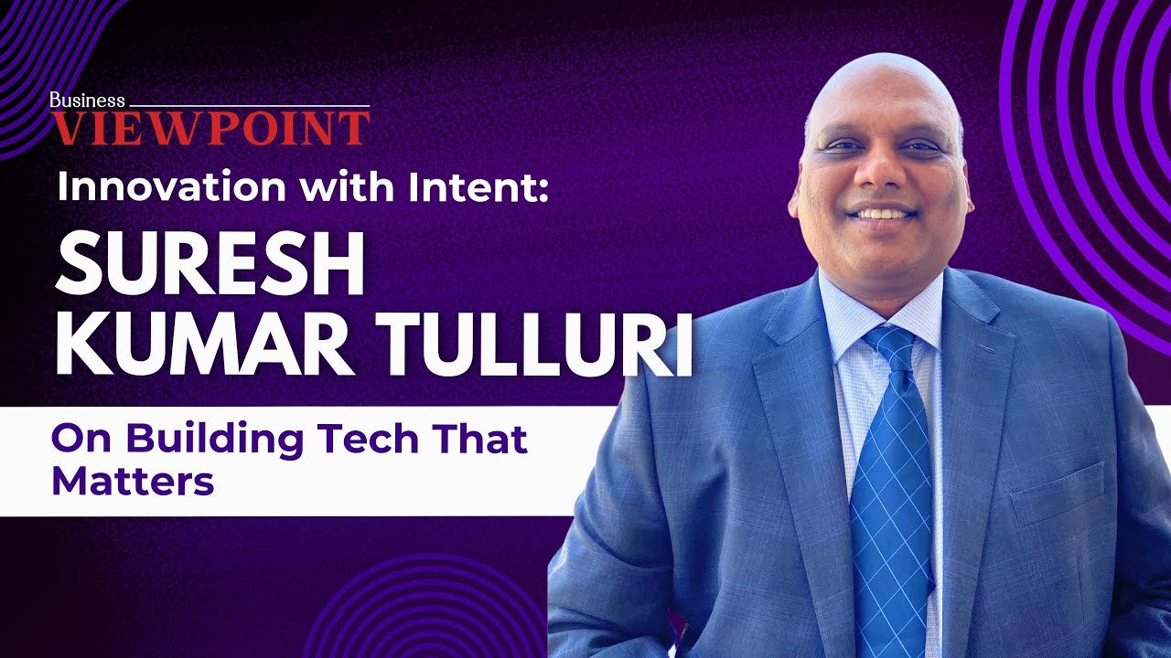 Suresh Kumar Tulluri: Leading India’s Tech Revolution at Supermicro