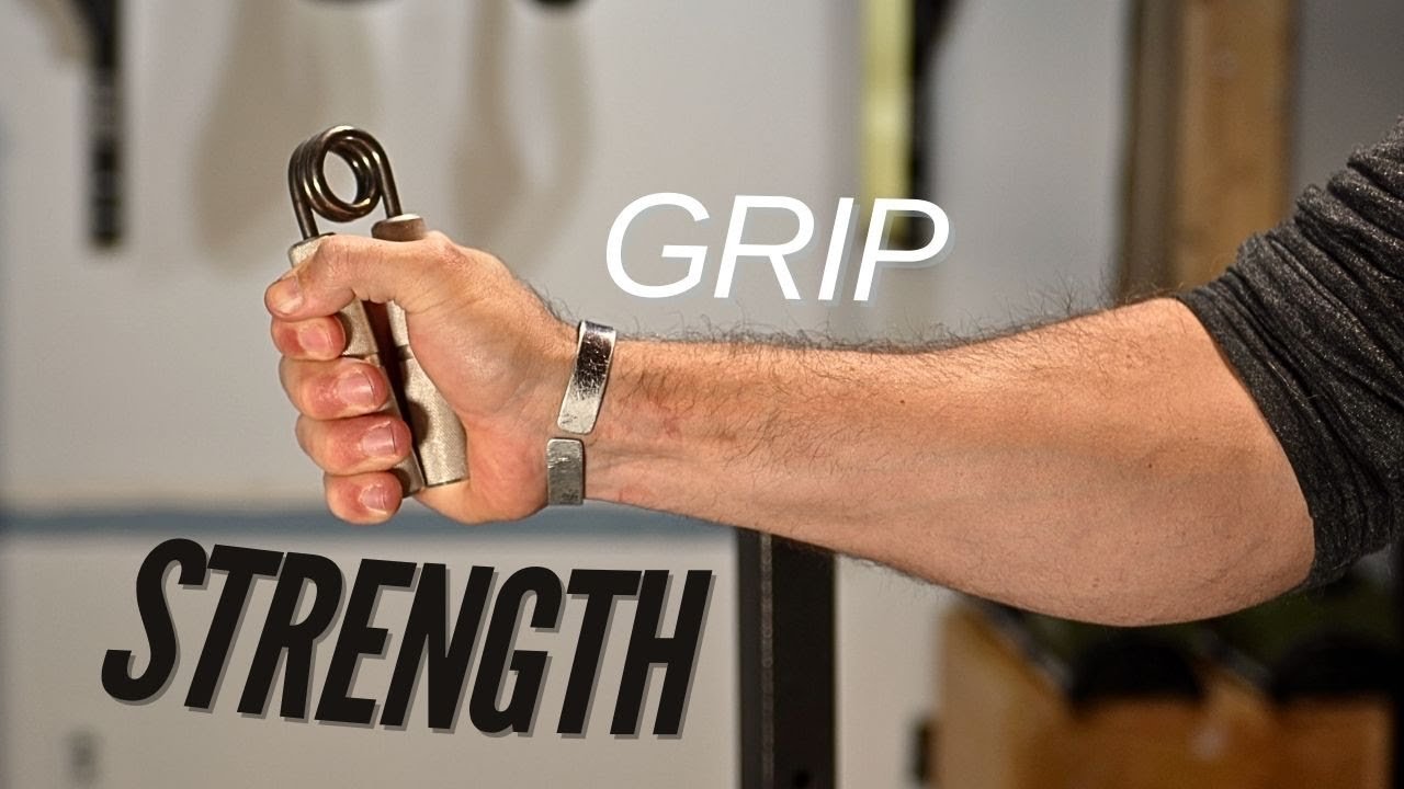 Grip Strength | How to Improve it