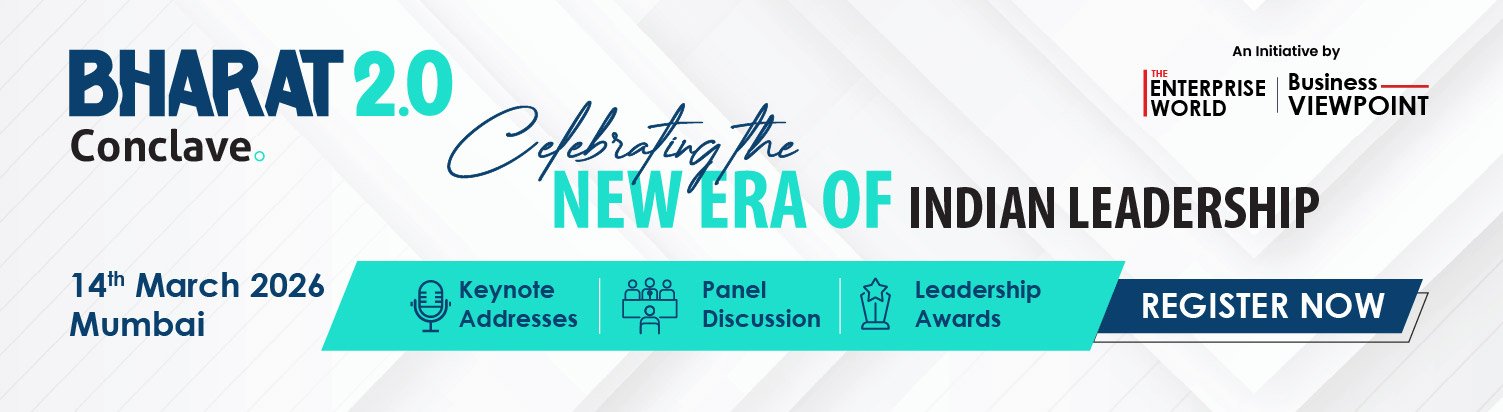 Bharat 2.0 Conclave Banner Mobile