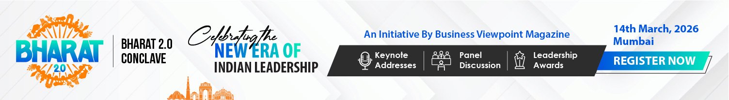 Bharat 2.0 Conclave Banner