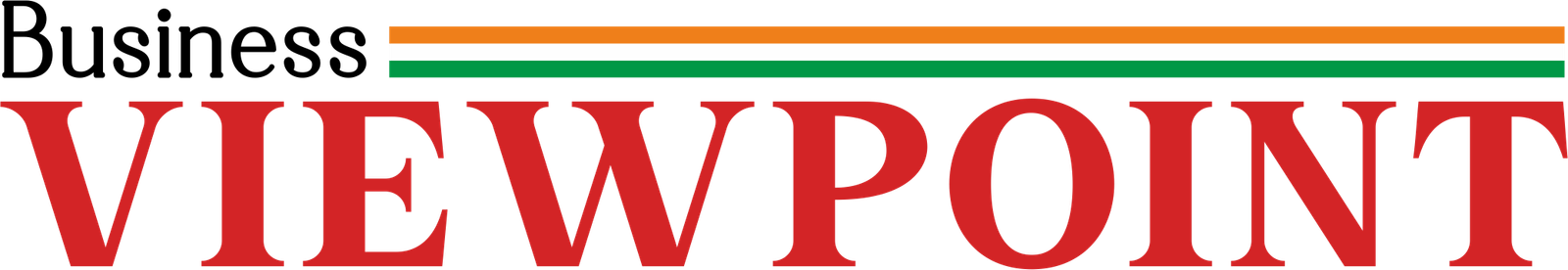 Business Viewpoint Magazine Logo INDIA