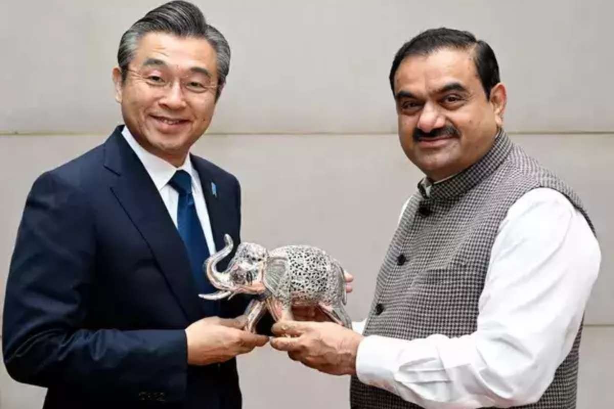 Japanese Banks Maintain Support for Gautam Adani | Business Viewpoint Magazine