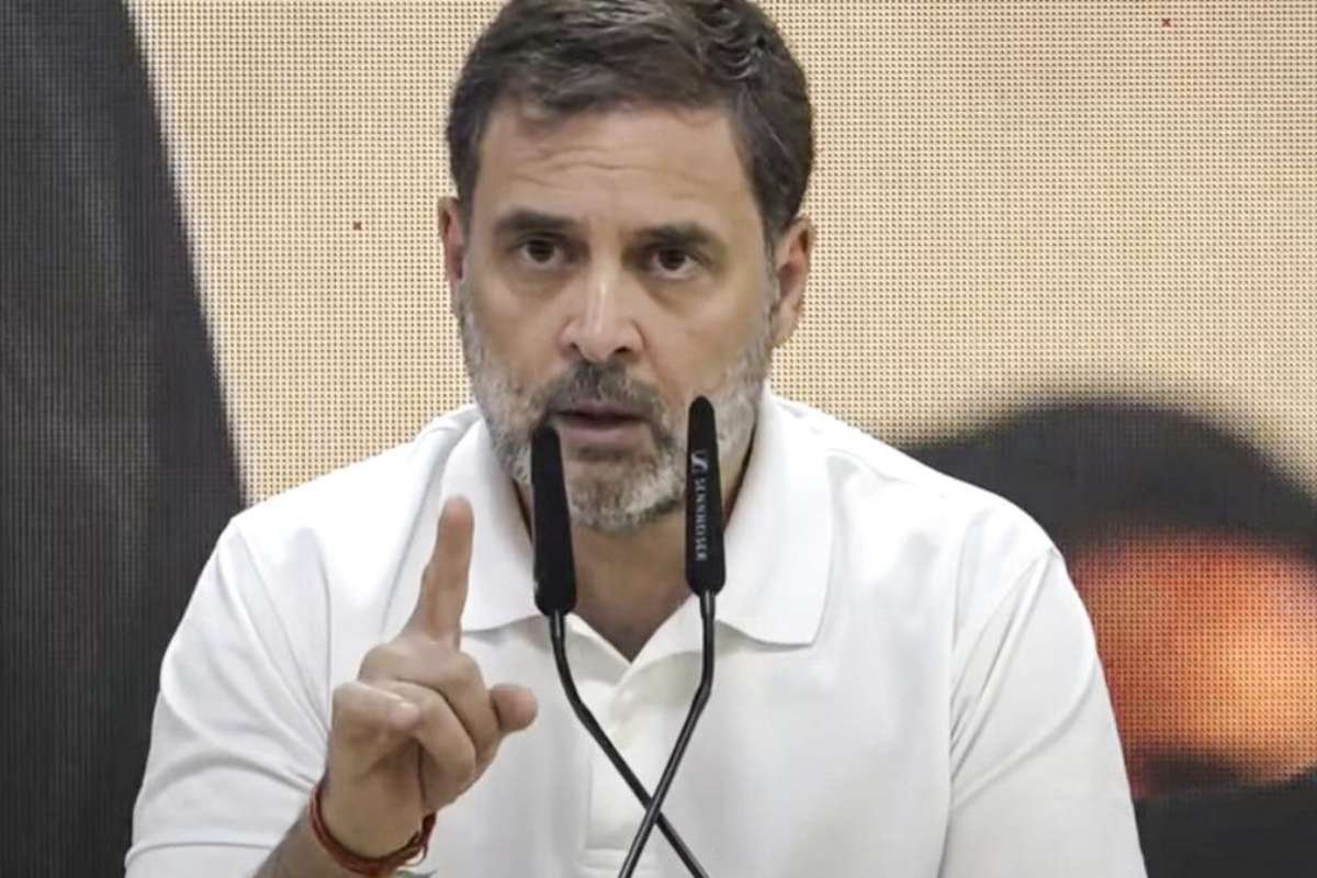 Rahul Gandhi Demands Gautam Adani’s Arrest in ₹2,000 Crore Scam | Business Viewpoint Magazine