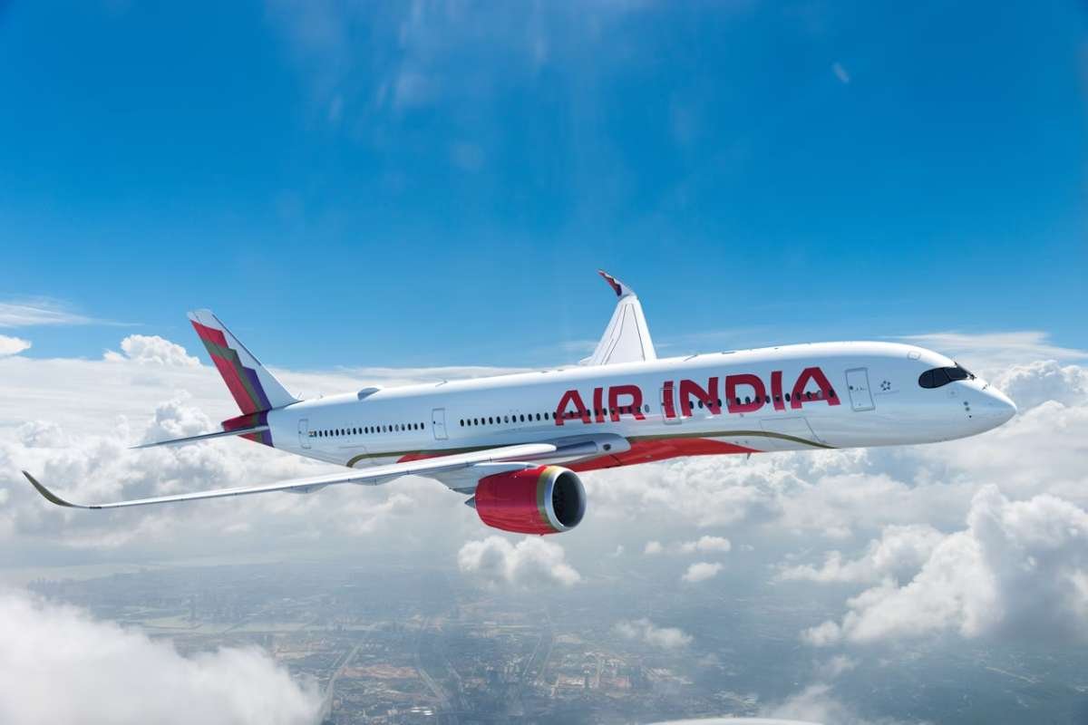 Air India Expands Fleet with 100 Airbus Aircraft Order | Business Viewpoint Magazine