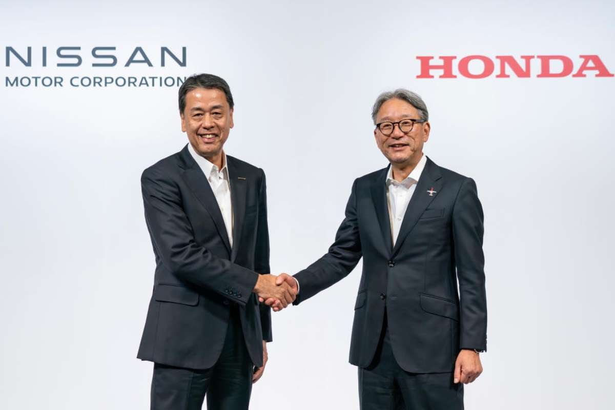 Honda and Nissan Explore Merger to Rival Toyota