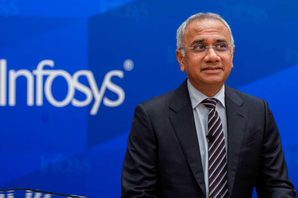 Infosys CEO Responds to Criticism on Salary Hikes | Business Viewpoint Magazine