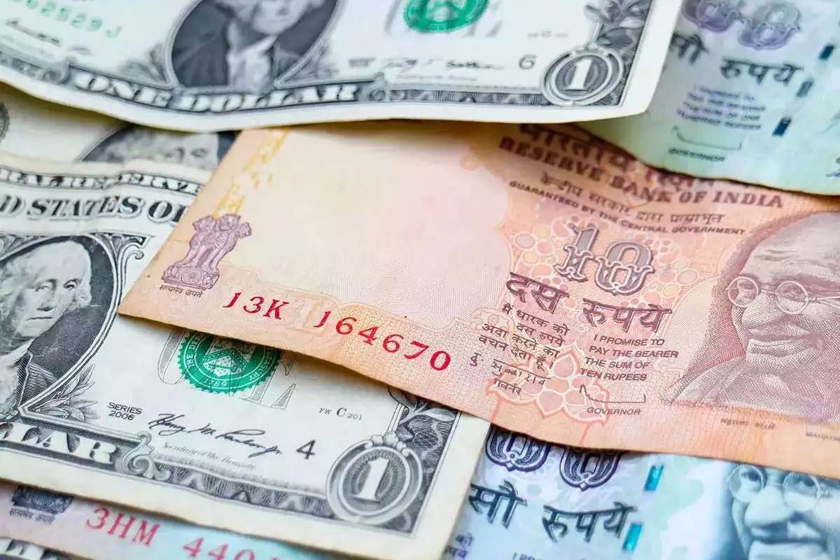 Indian Rupee Strengthens Against US Dollar in Trade Volatility | Business Viewpoint Magazine