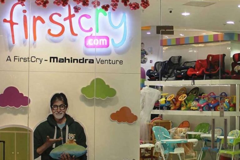 FirstCry Success Story: How India’s Leading Baby and Kids Store ...
