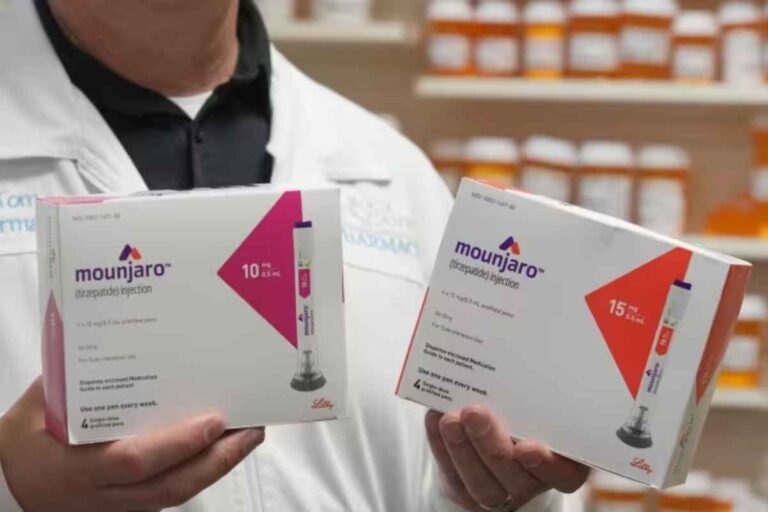 Mounjaro, Eli Lilly Groundbreaking Anti-Obesity Drug has Introduces in ...