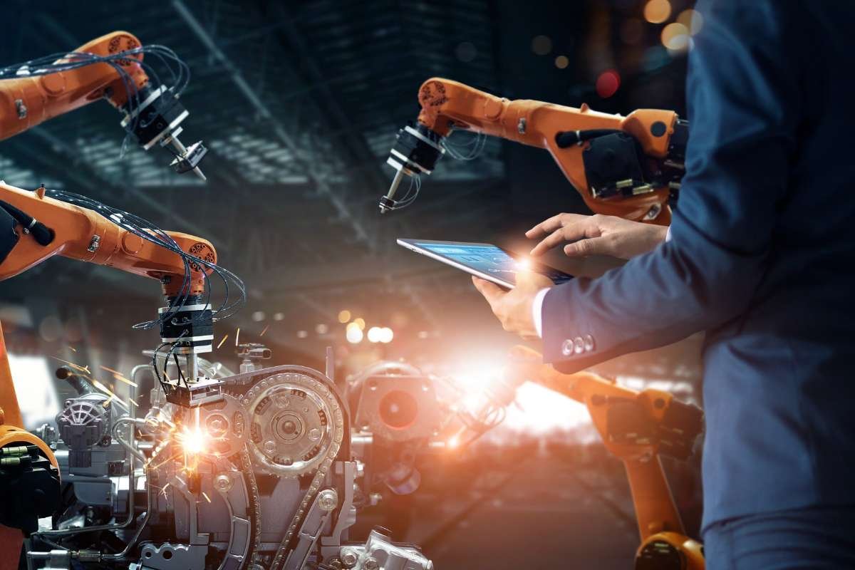 Robotic Welding: Transforming the Future of Manufacturing | Business Viewpoint Magazine