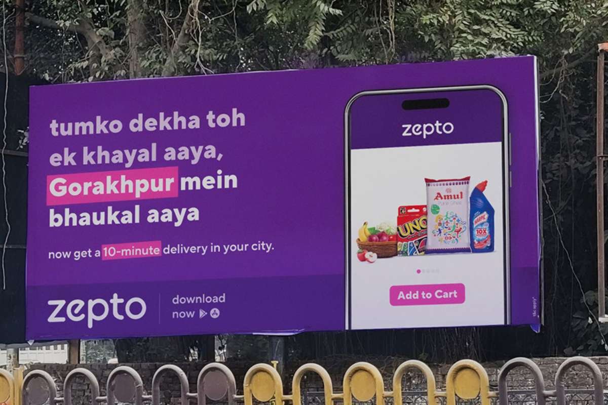 Zepto Advertising: Leading the Charge in Fast, Relatable Marketing | Business Viewpoint Magazine