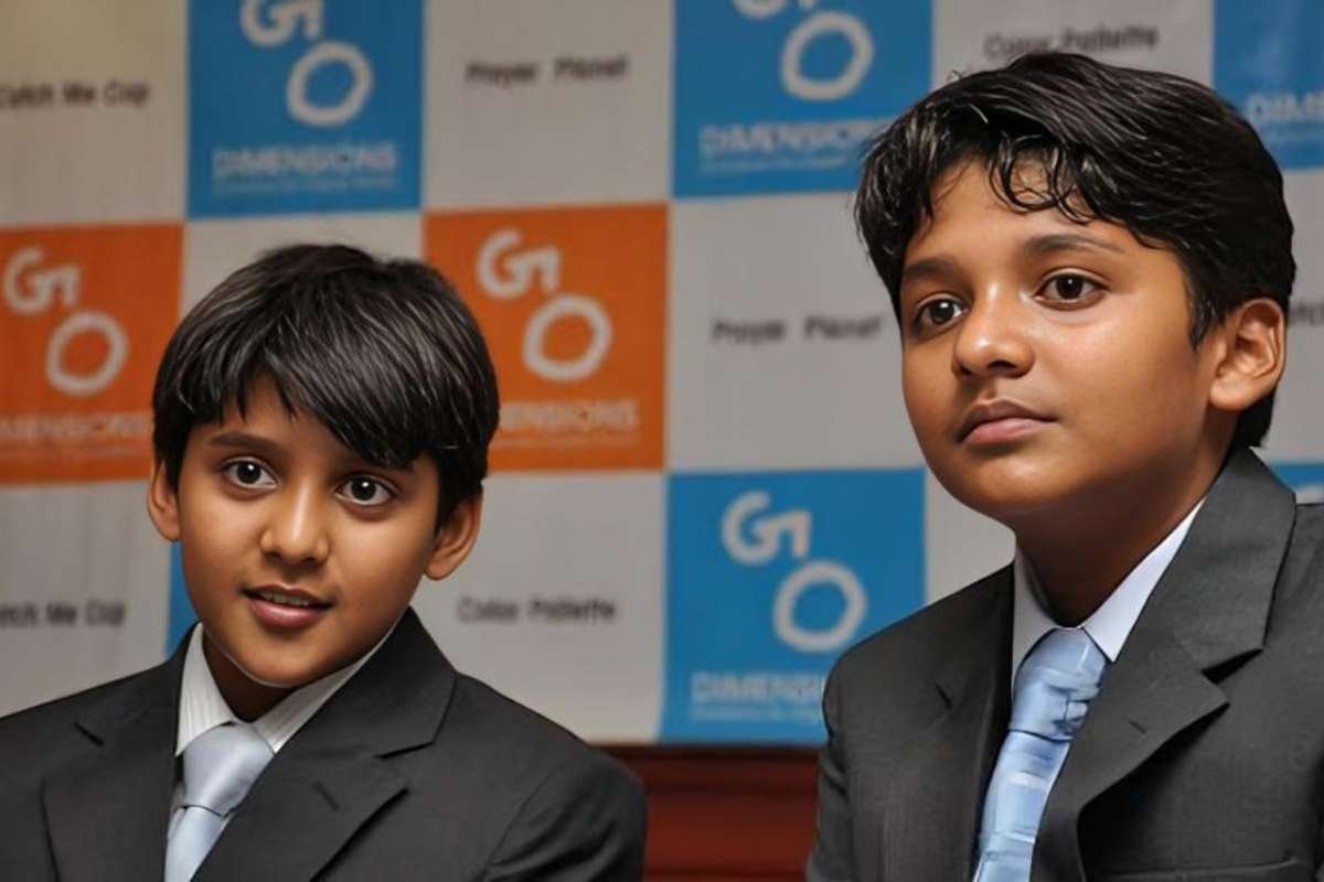 Shravan and Sanjay Kumaran: India's Youngest Tech Innovators | Business Viewpoint Magazine