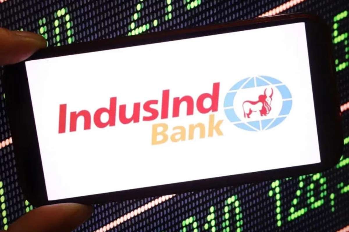 IndusInd Bank Shares Slide Following Sudden Resignation of CEO Sumant Kathpalia