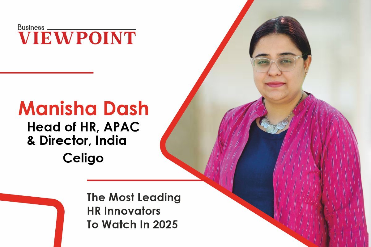The HR Trailblazer: How Manisha Dash is Redefining People-Centric Leadership in the Digital Age
