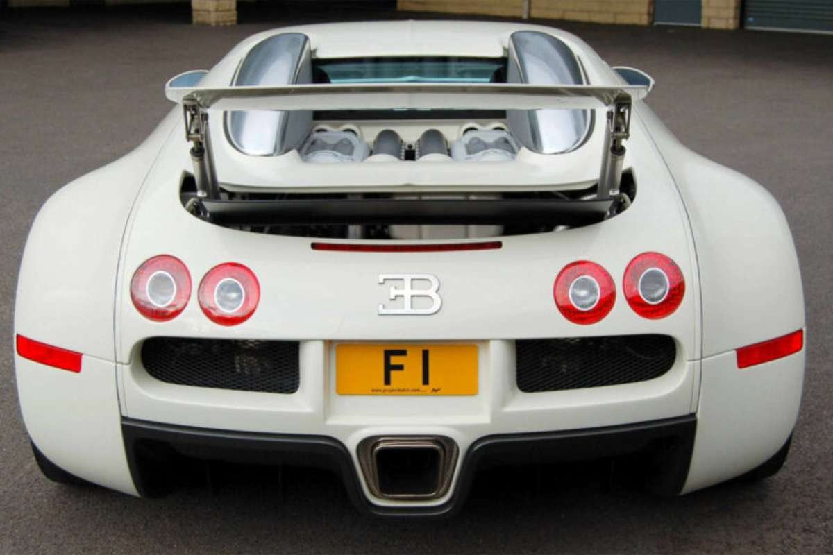 Top 10 Most Expensive Number Plates in the World: Who Owns Them and Why? |  Business Viewpoint Magazine