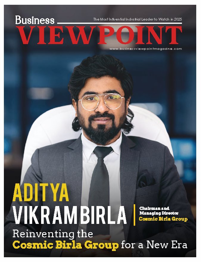 The Most Influential Industrial Leader to Watch in 2025