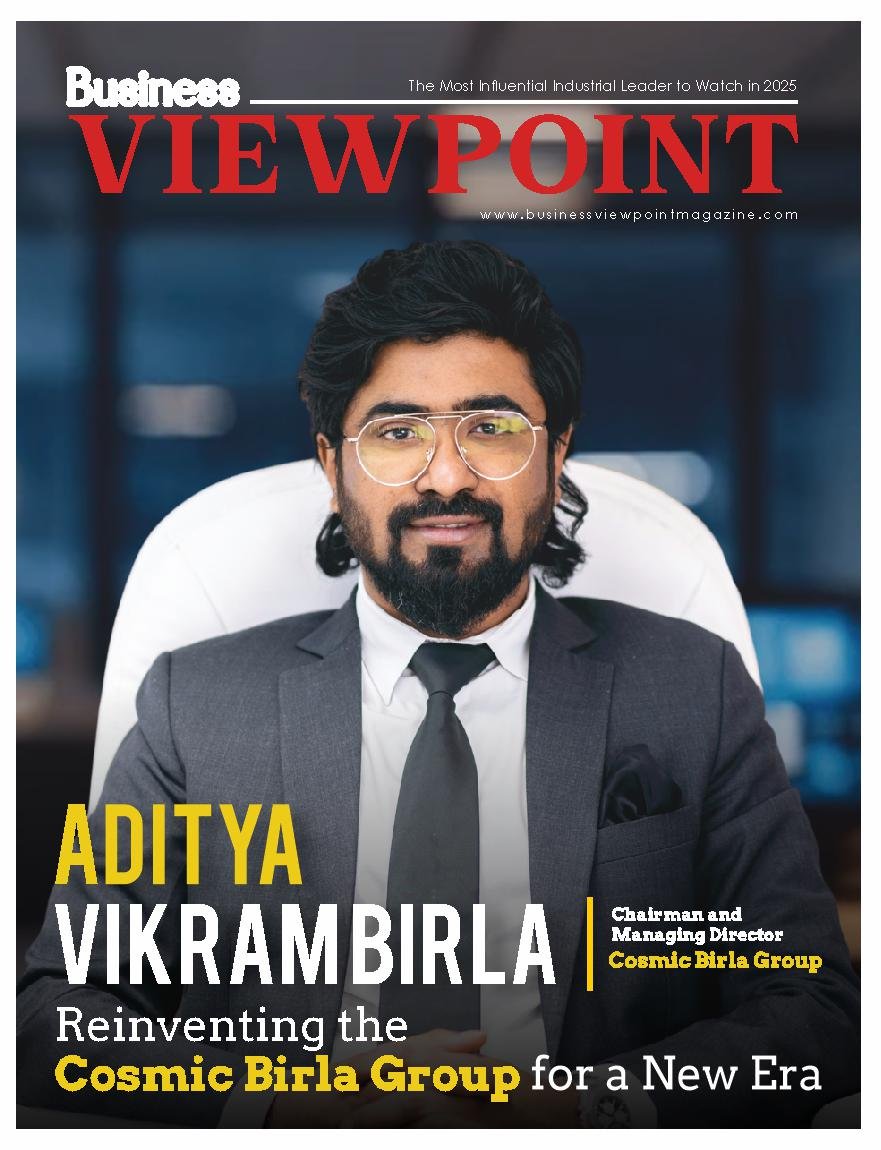 The Most Influential Industrial Leader to Watch in 2025