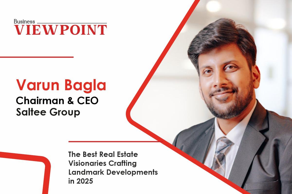 Varun Bagla: Leading Saltee Group into a New Era of Innovation and Social Impact