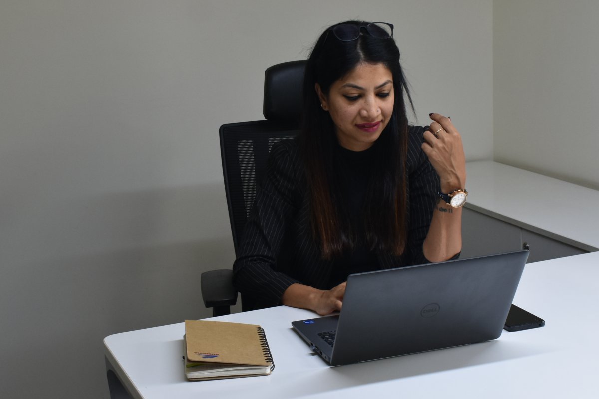 How Swati Raj Is Redefining the Future of HR at Bhoruka Park Pvt. Ltd. | Business Viewpoint Magazine