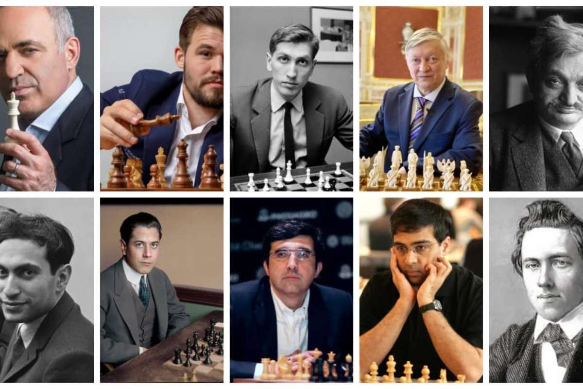 Who Is the Greatest Chess Player of All Time? Exploring the Minds That Shaped the Game