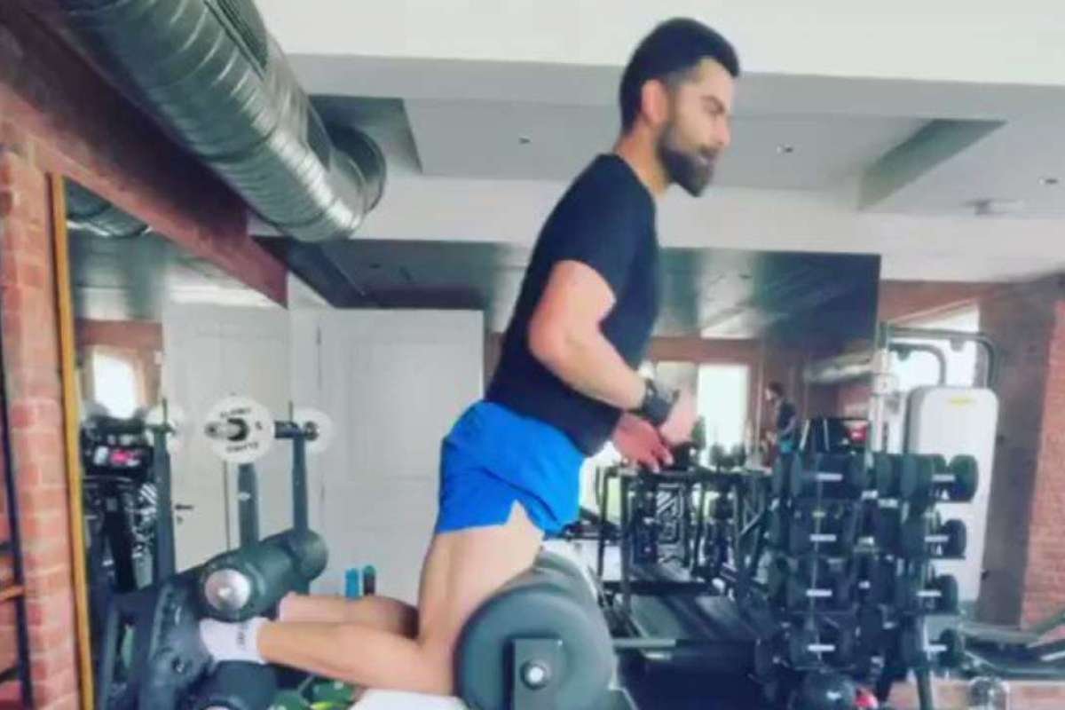 Virat Kohli Workout: How the King of Cricket Stays Unbeatable at 35 | Business Viewpoint Magazine
