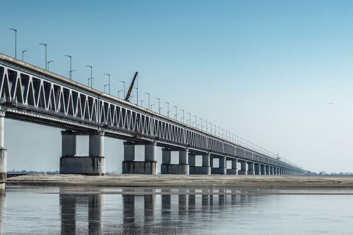 Top 10 Longest Bridges in India 2025: Engineering Creates New Ways | Business Viewpoint Magazine