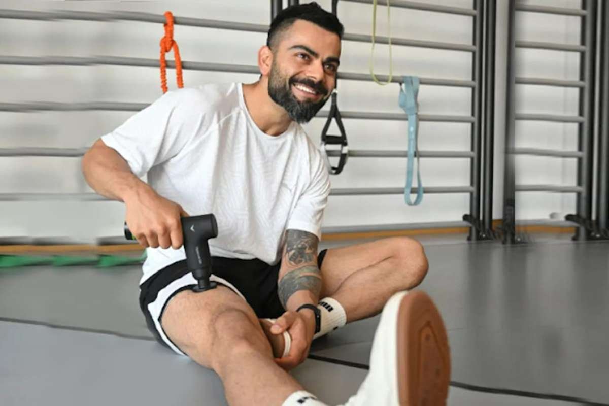 Virat Kohli Workout: How the King of Cricket Stays Unbeatable at 35 | Business Viewpoint Magazine