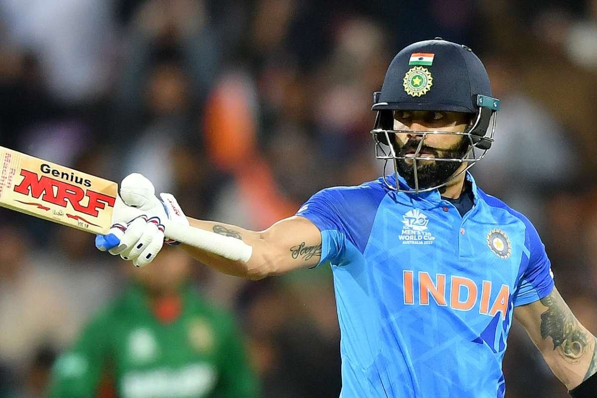 Virat Kohli Workout: How the King of Cricket Stays Unbeatable at 35 | Business Viewpoint Magazine